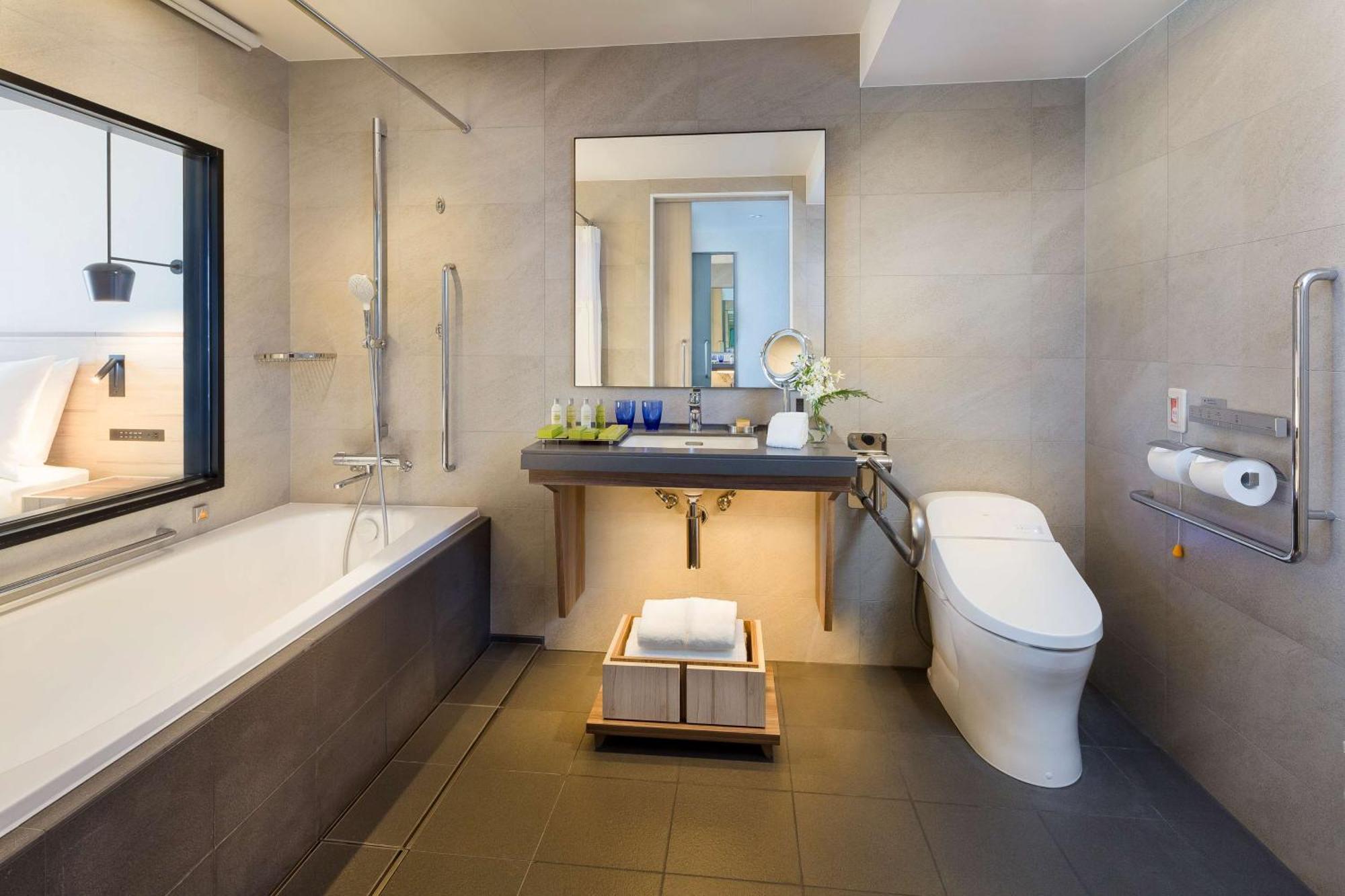 ฮิลตัน โอกินาวา เซโซโกะ รีสอร์ต Hotel โมโตบุ ภายนอก รูปภาพ